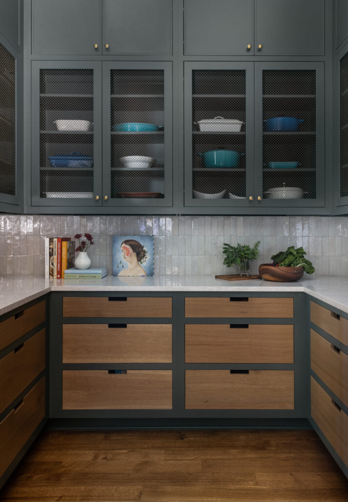 Central Gardens Modern Traditional - Scullery